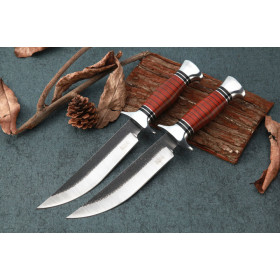 FB01B outdoor forging steel fixed blade hunting combat knife UD404855